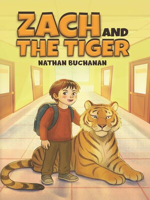 cover image of ZACH AND THE TIGER